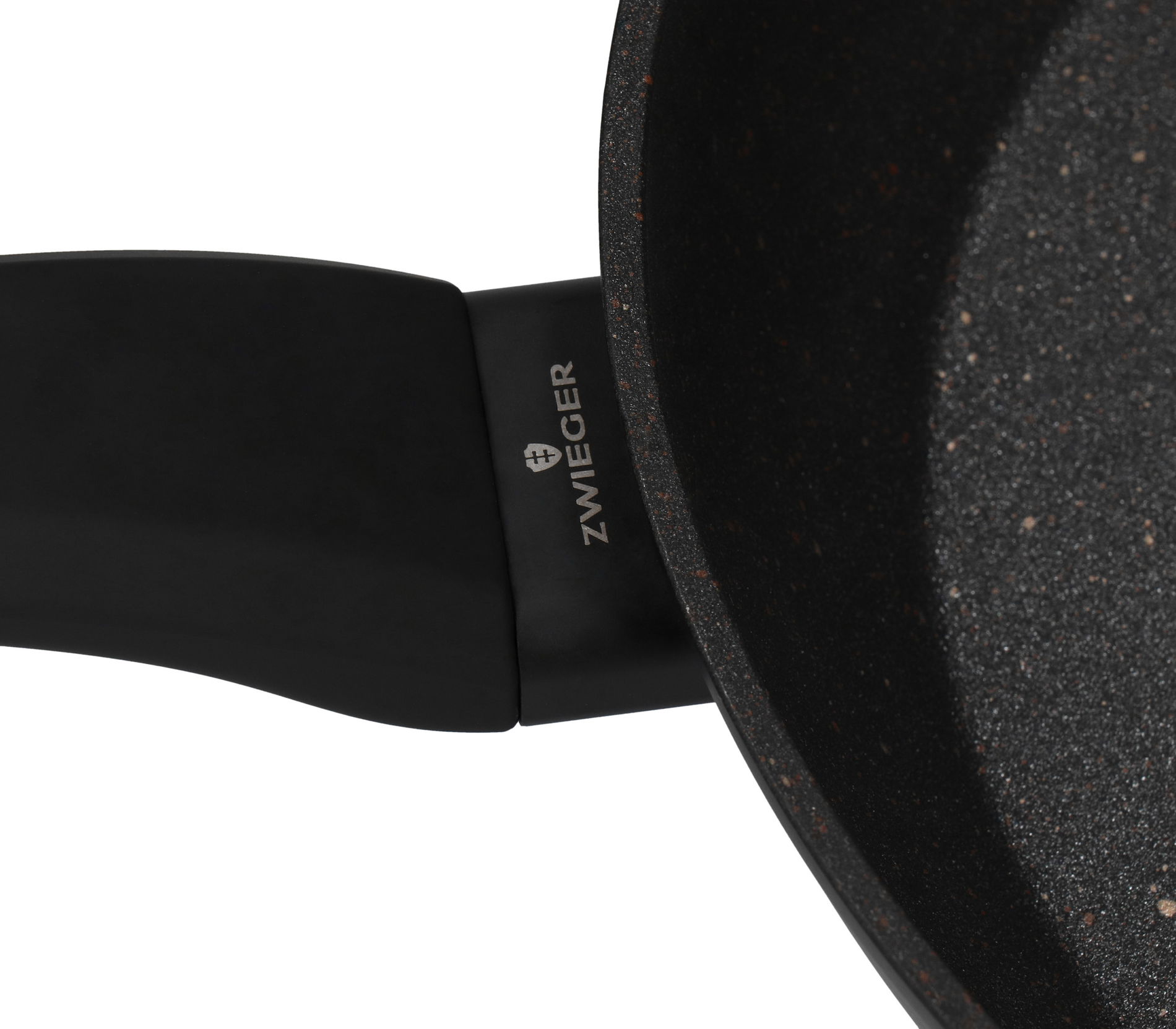 ZWIEGER Gabro 28 cm - nepřilnavá pánev