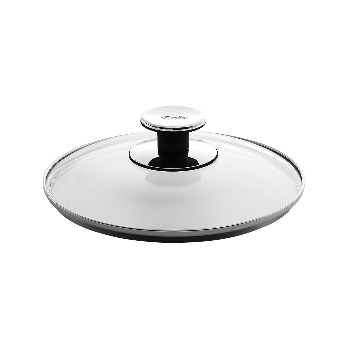 FISSLER 20 cm - skleněný poklicek