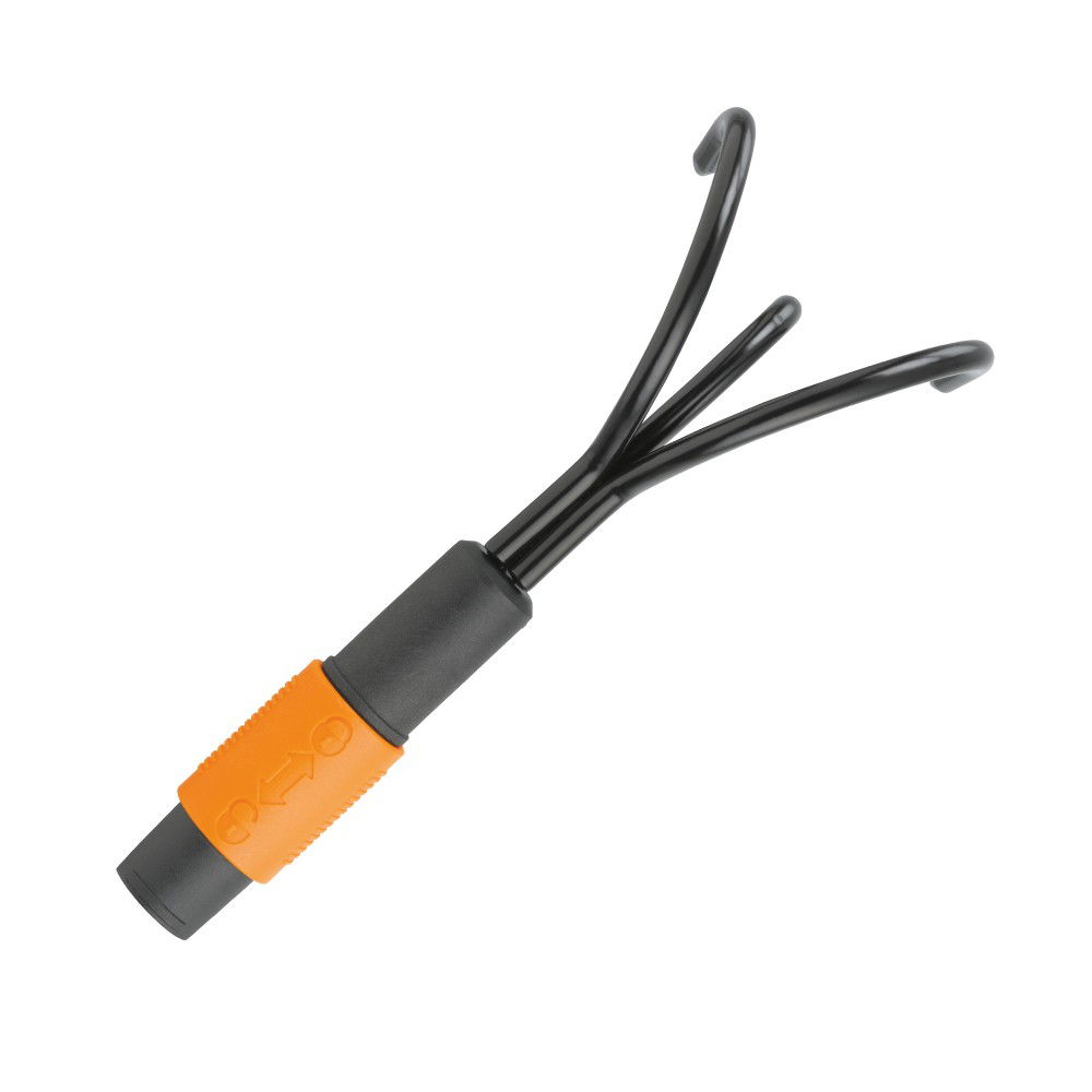 FISKARS QuikFit 4 el. - sada záhradných nástrojov