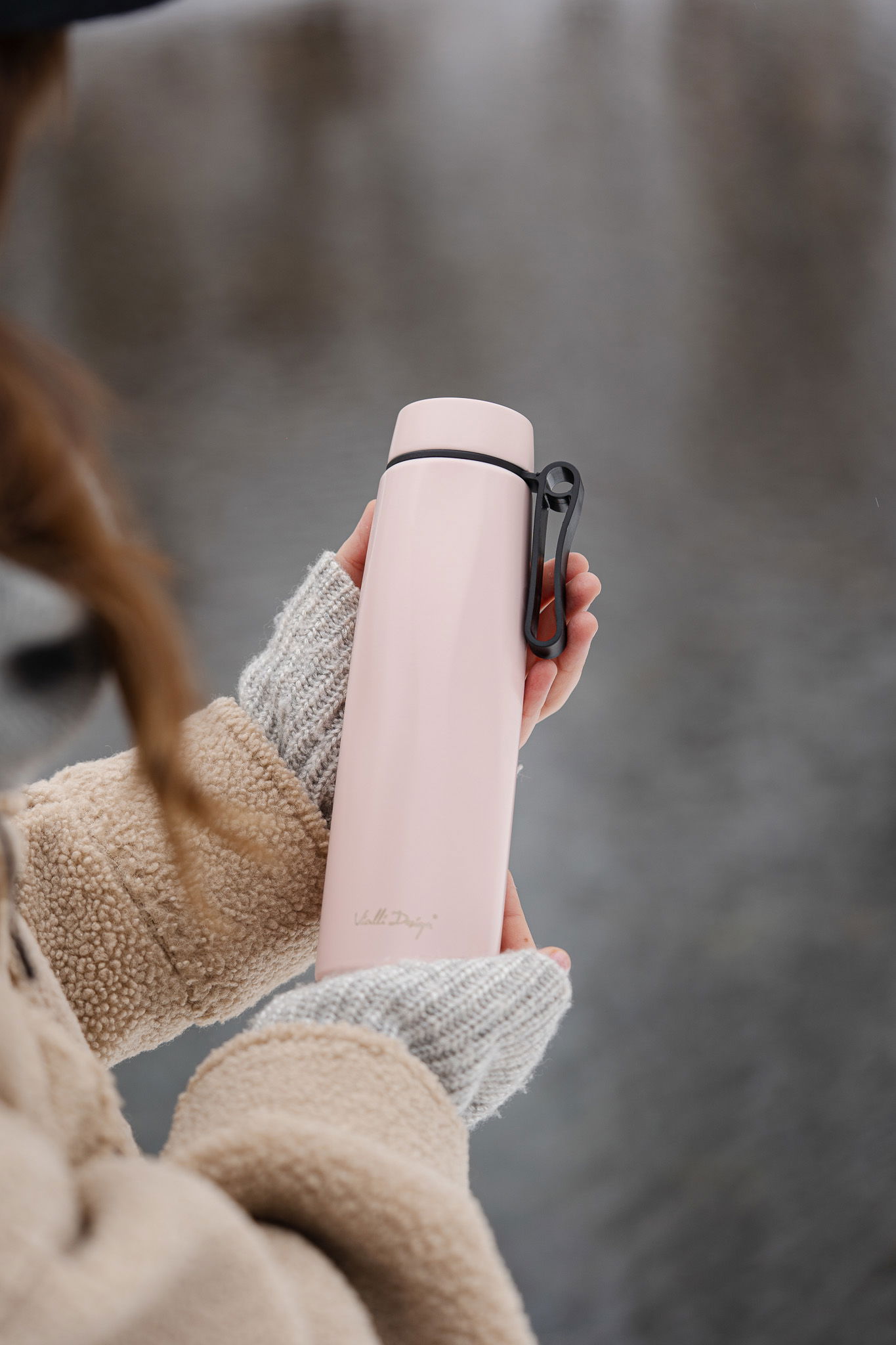 VIALLI DESIGN Fuori 0,5 l - termoska z nerezovej ocele