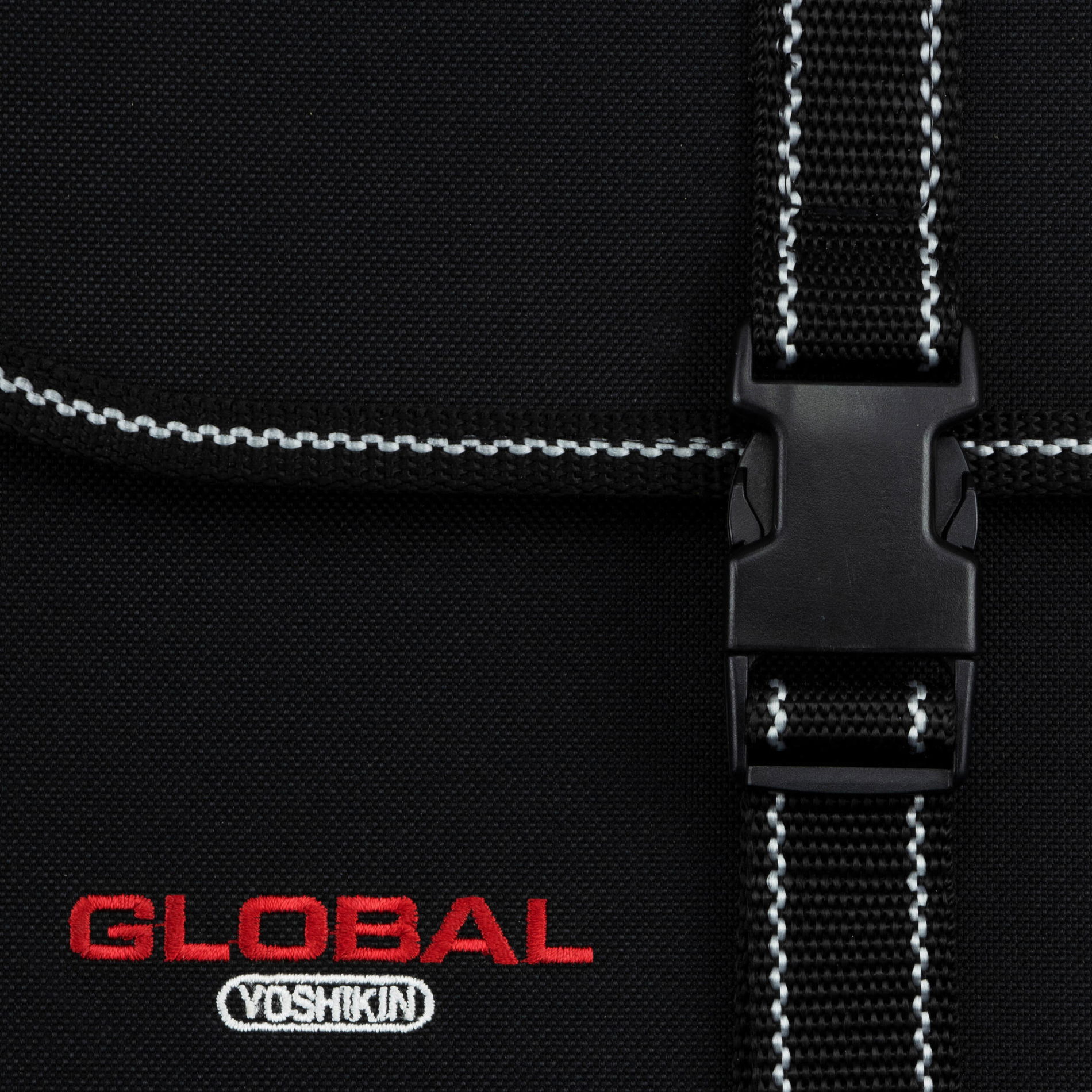 GLOBAL - brašna na 21 nožů nylonová