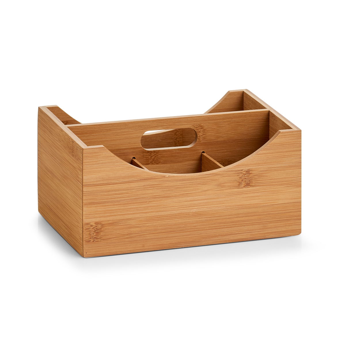 ZELLER Bamboo - bambusový stolní organizér
