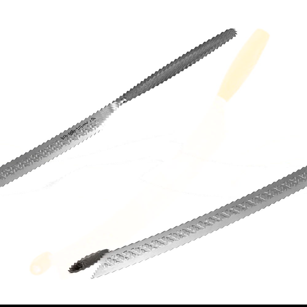 BOSKA Oslo+ 44 cm – nerezový nůž na pizzu