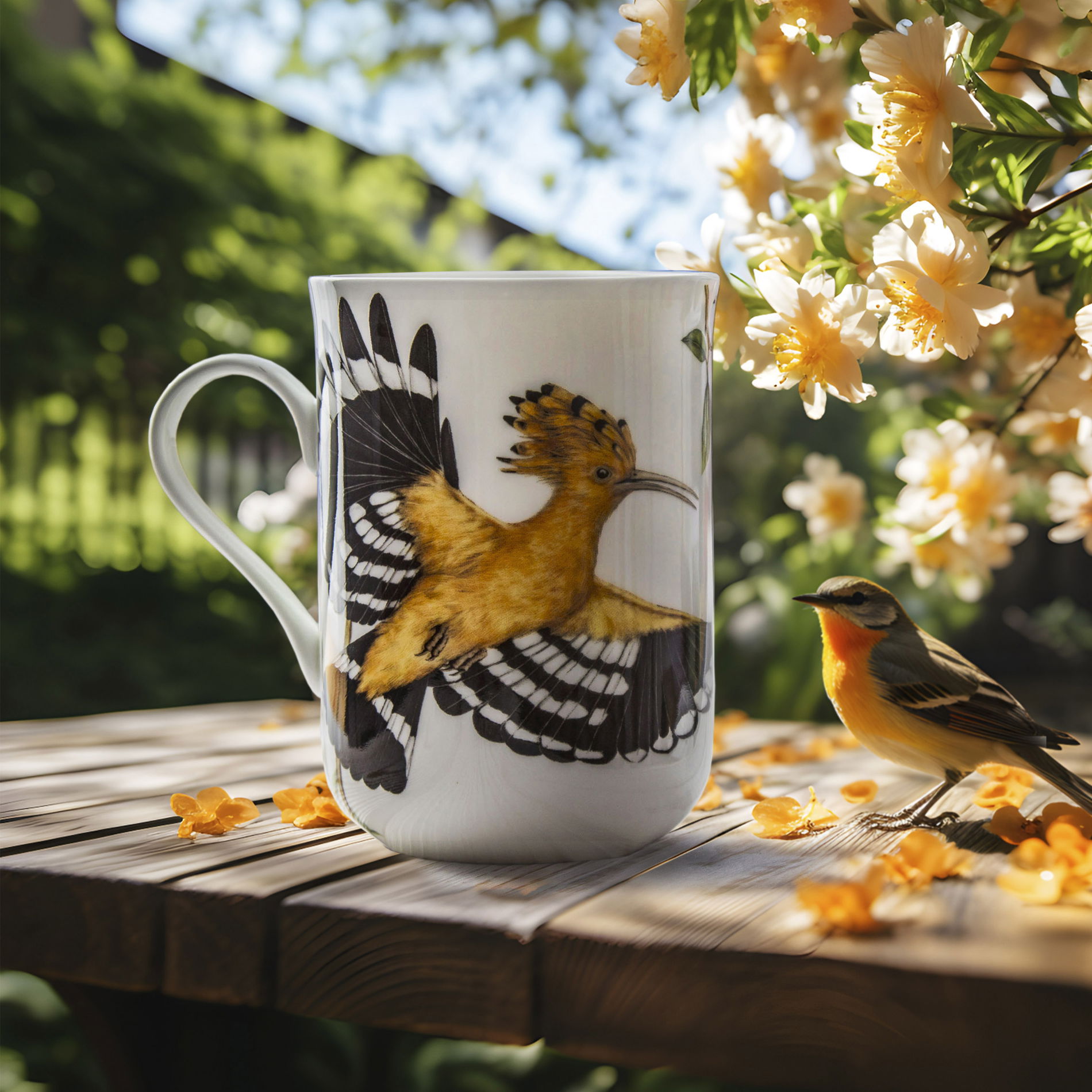 Porcelánový hrnček od Agaty Hajdeckej 300 ml