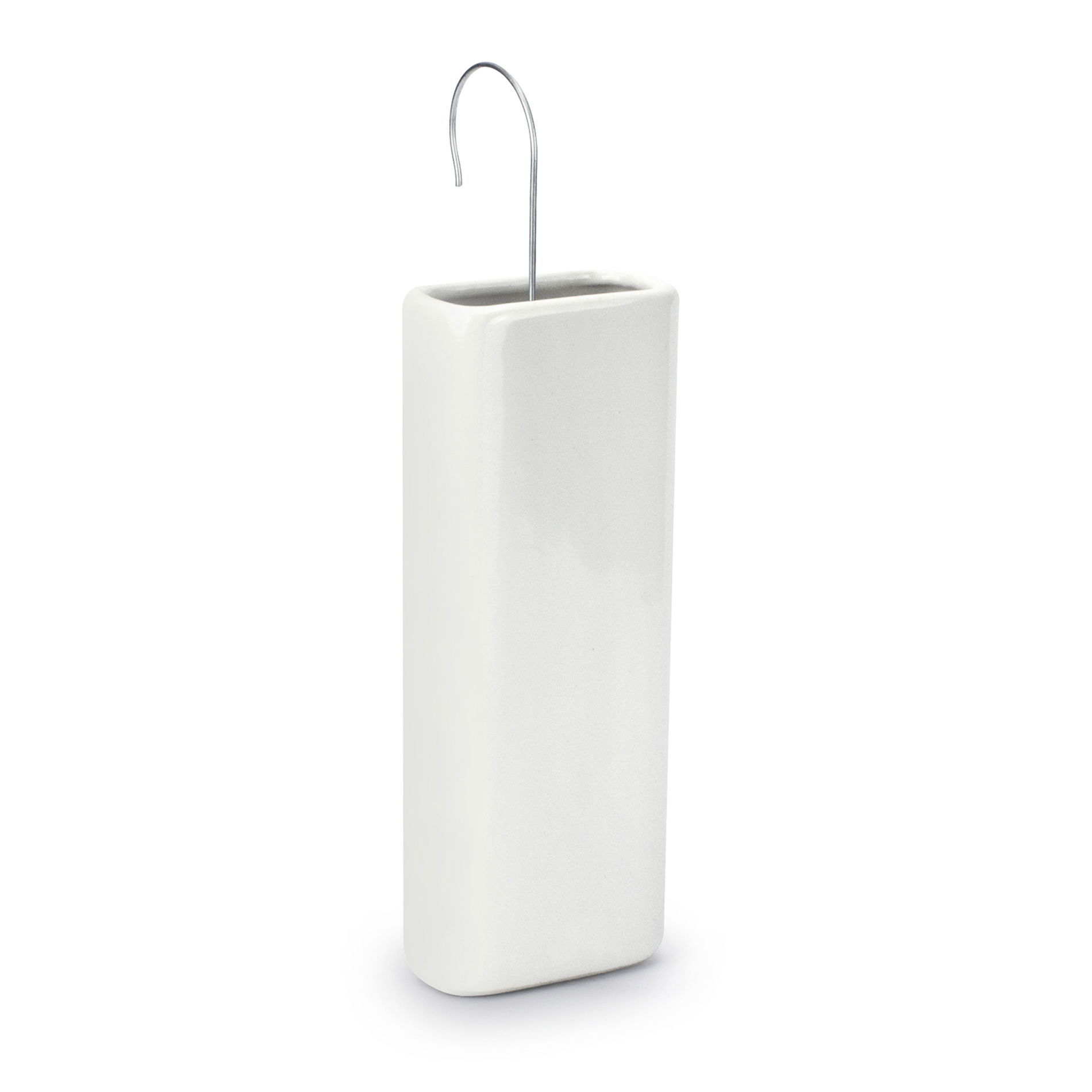 Keramický zvlhčovač vzduchu CRISTINE WHITE 20,5 cm