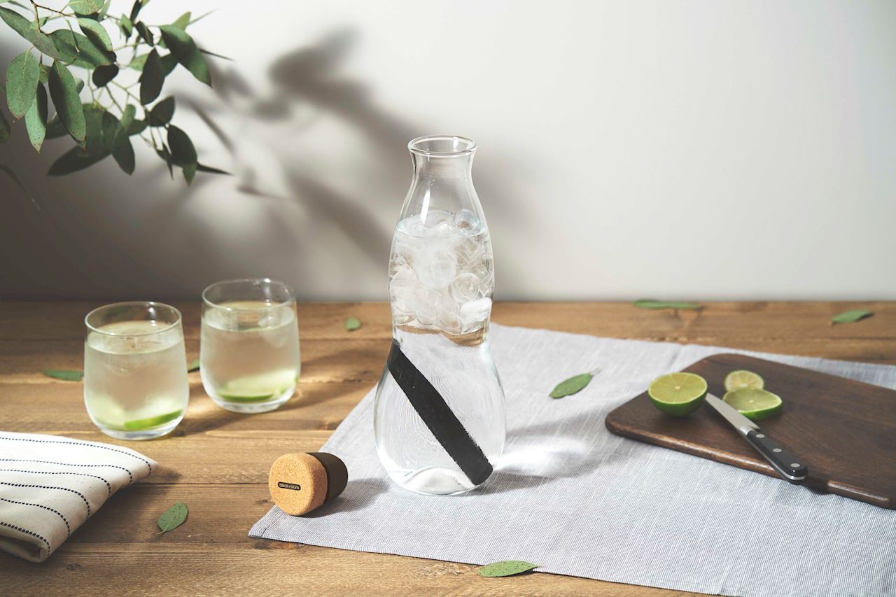 BLACK BLUM Eau Good 1,1 L - sklenená karafa na vodu