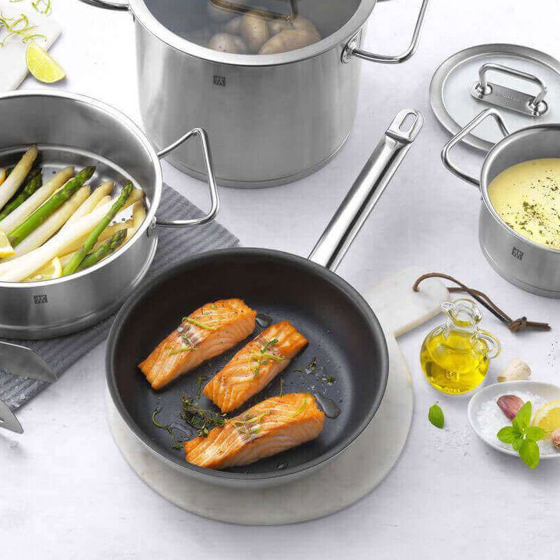 ZWILLING Pro 26 cm - patelnia nieprzywierająca