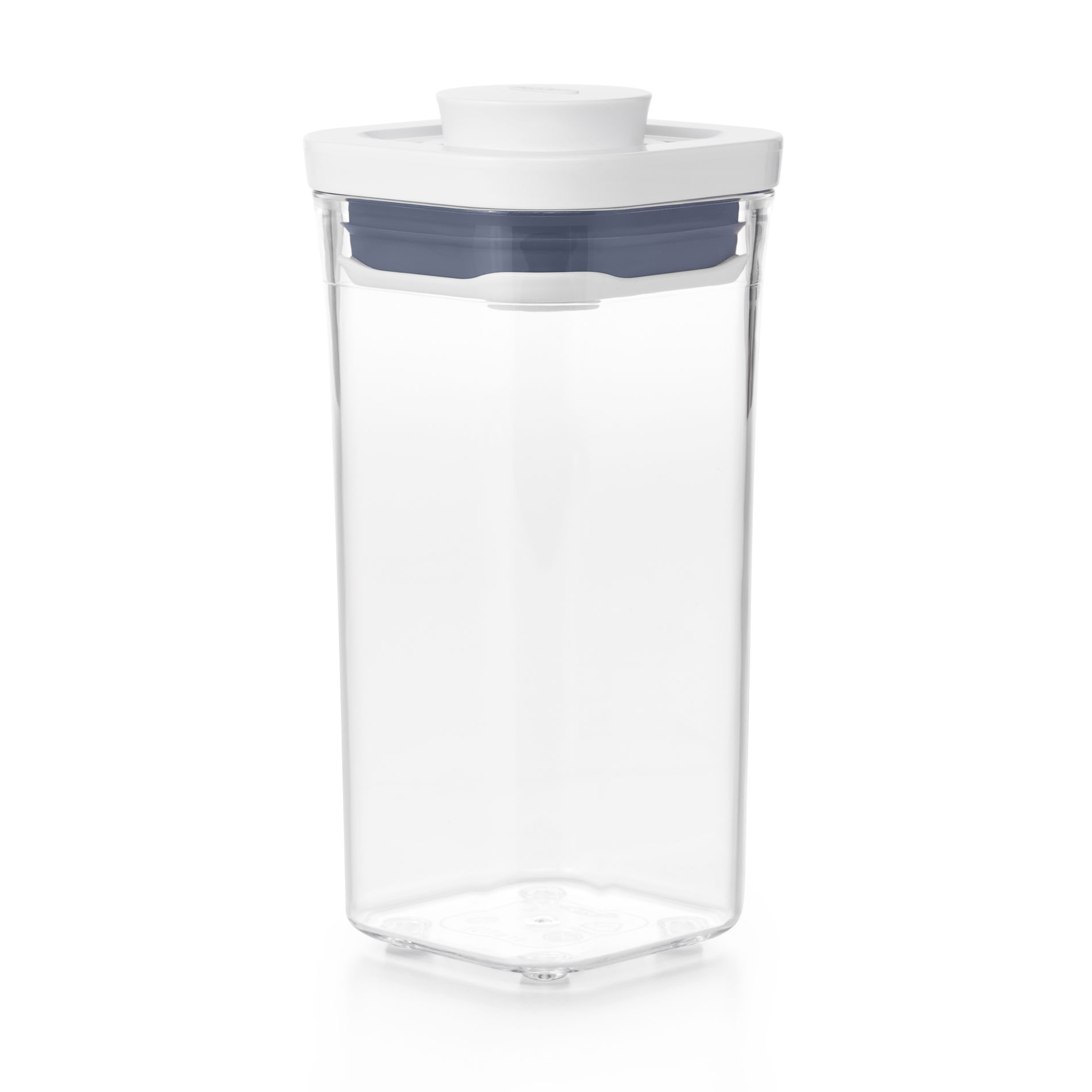 OXO Good Grips Pop2 Square Mini Medium E 05 l – plastová vzduchotěsná dóza na potraviny