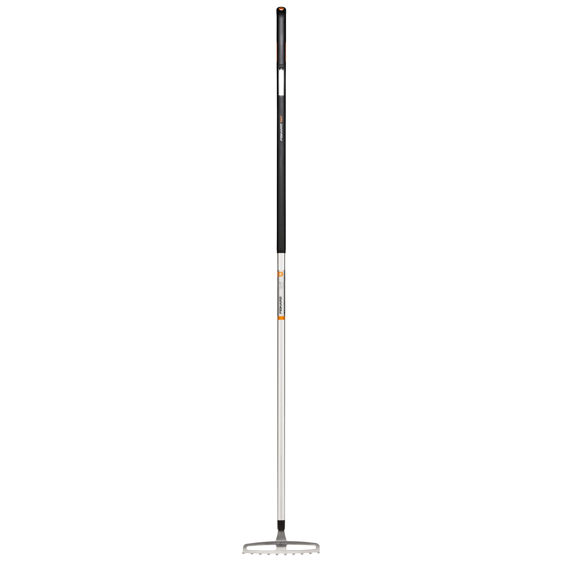 FISKARS Xact Rose Rake - nerezové hrable na ruže s rukoväťou