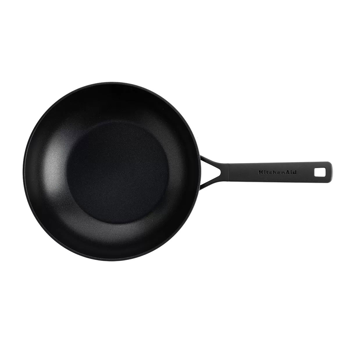 KITCHENAID Classic Forged Aluminium 28 cm - patelnia / wok ceramiczny
