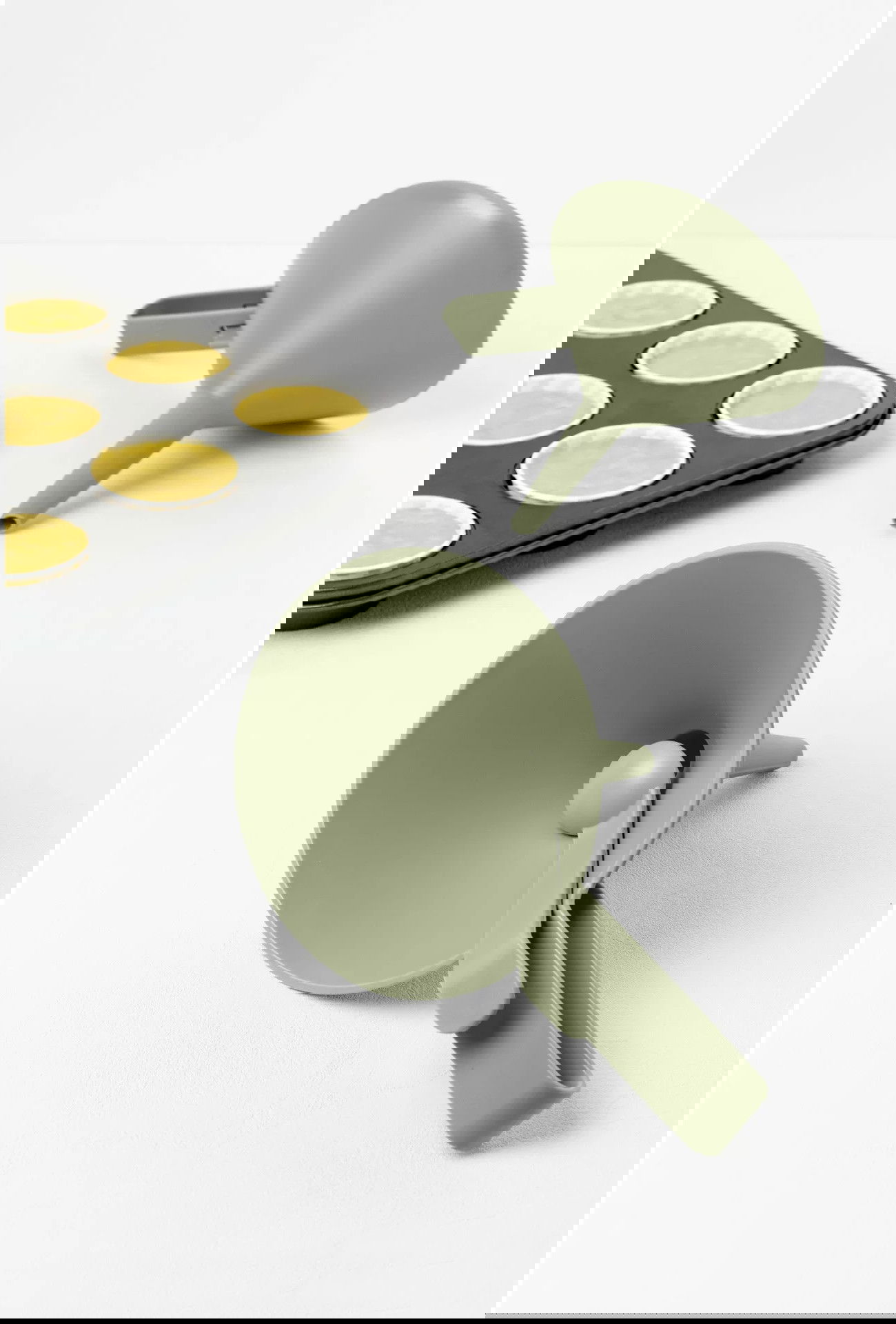 BLIM+ Create Údolí 14,5 cm - kuchyňský trychtýř