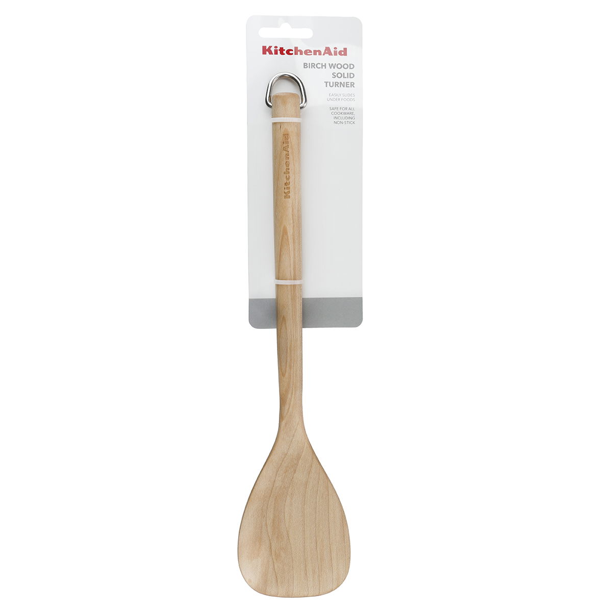 KITCHENAID Coreline Brich 33,7 cm - łopatka kuchenna drewniana