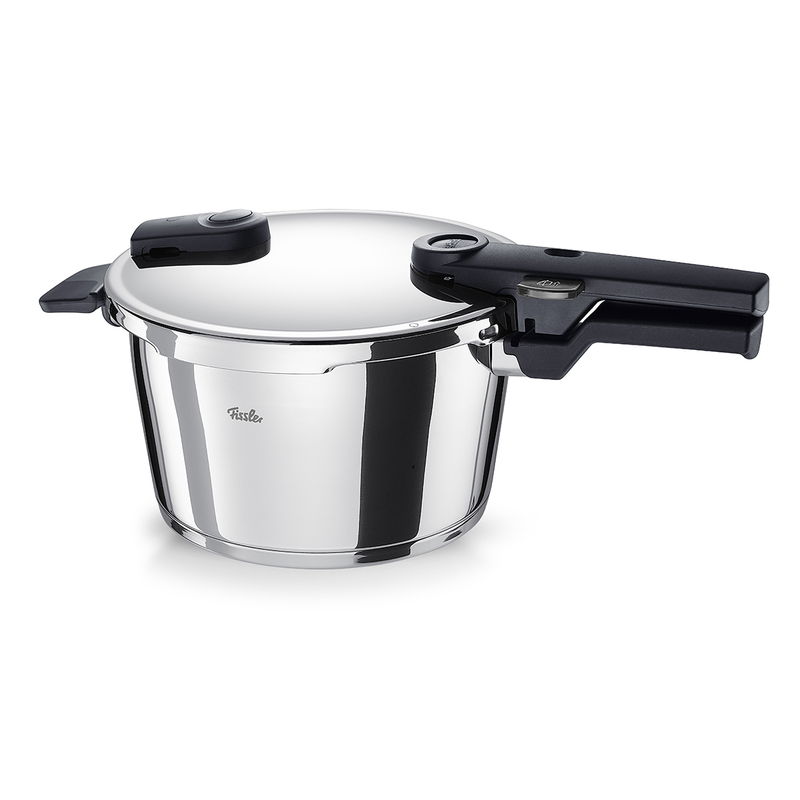 FISSLER Vitaquick 4,5 l - szybkowar ciśnieniowy ze stali nierdzewnej
