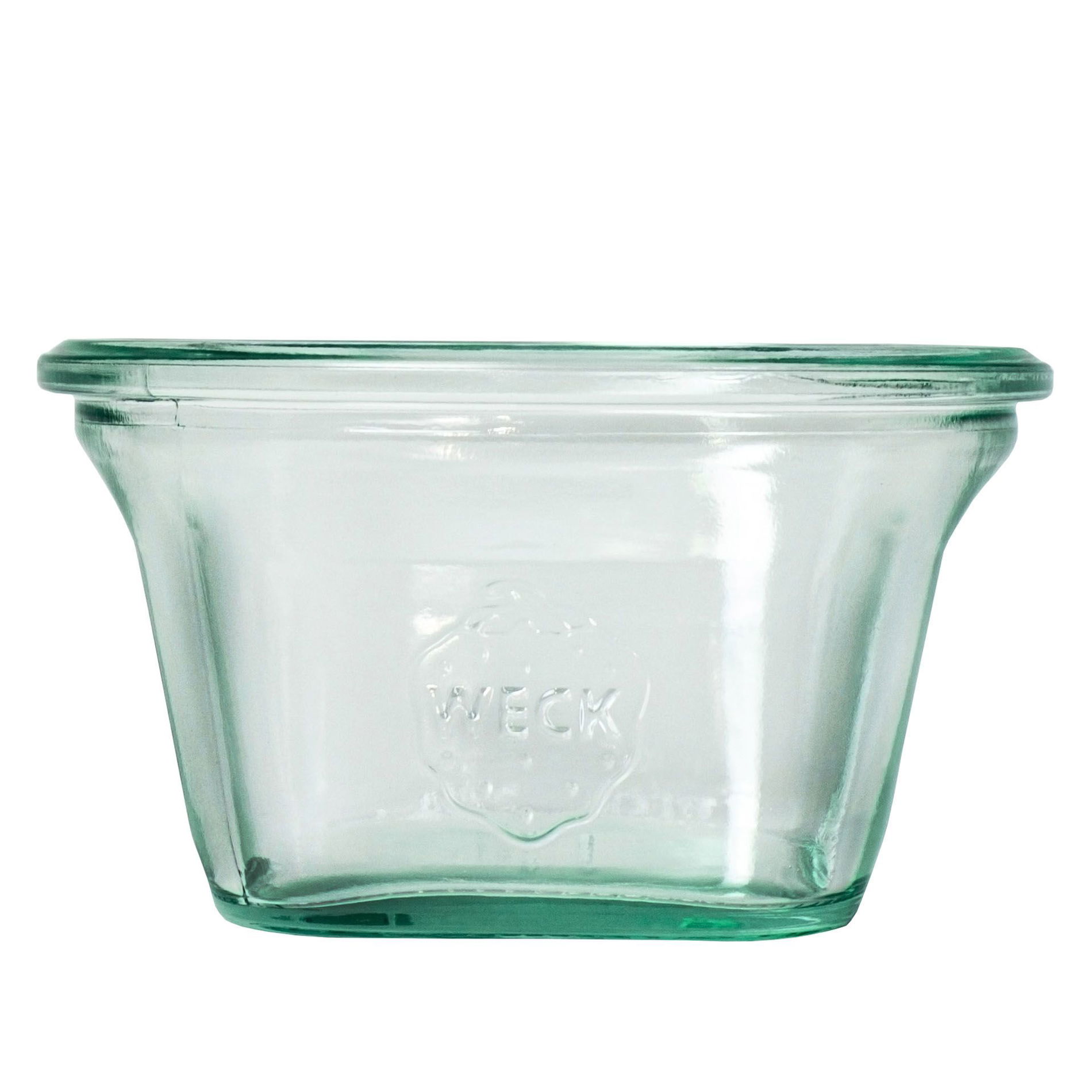 WECK Quadro 0,29 l - zavařovací sklenice