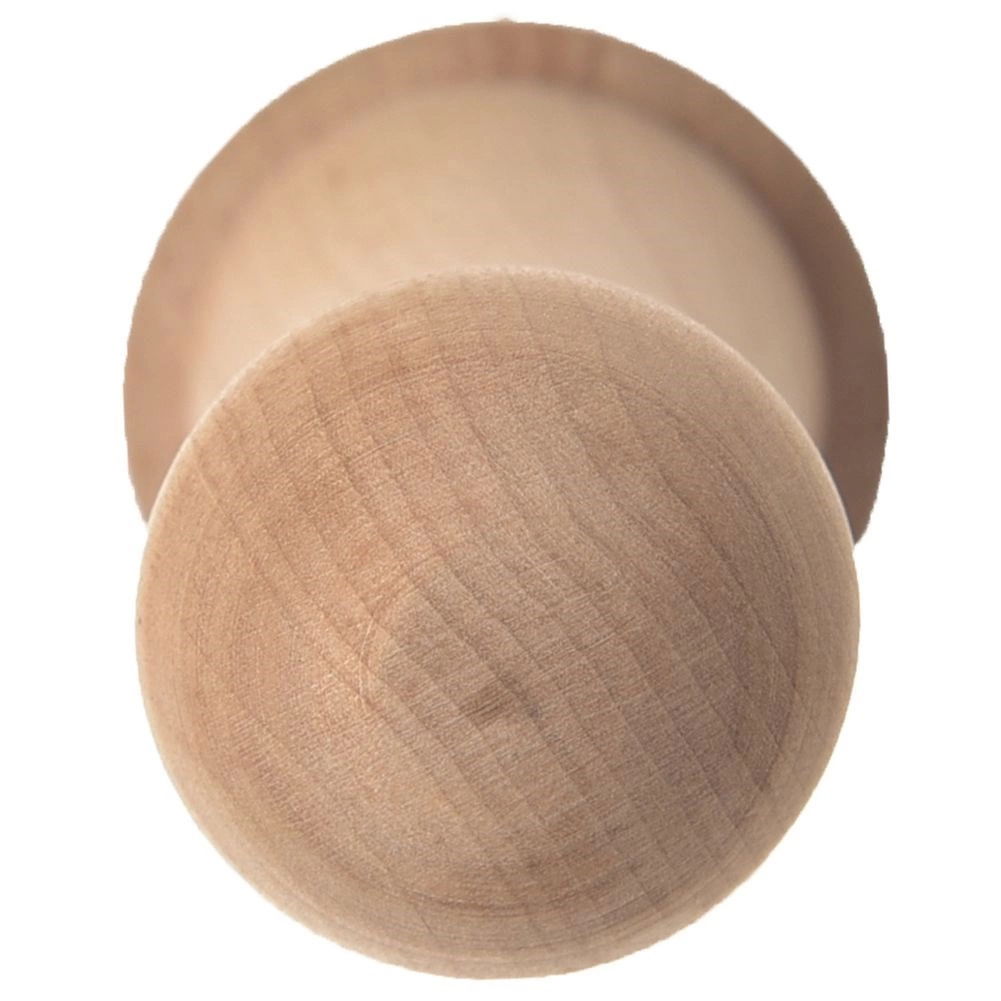 Dřevěná forma na trubičky 18 cm