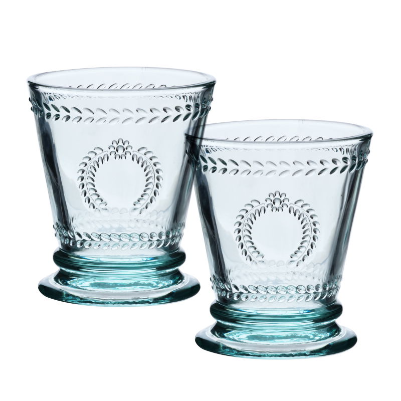 Sklenice na nápoje a koktejly AFFEK DESIGN ECILA LIGHT 260 ml 2 ks.