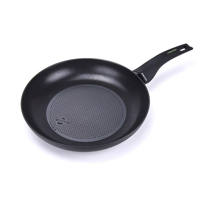MONETA Nova černá 24 cm - nepřilnavá pánev