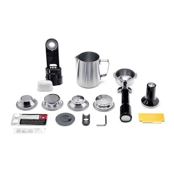 Kávovar DUAL BOILER SILVER 2200 W