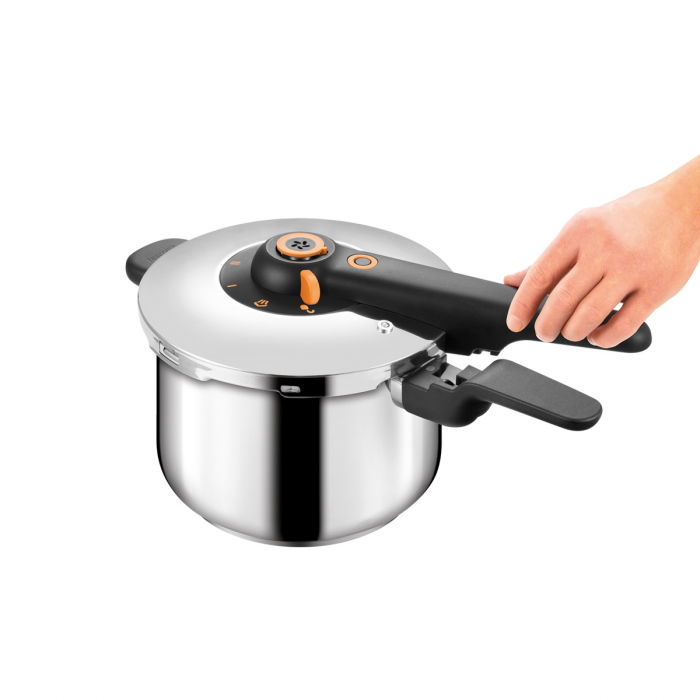 TESCOMA Smartclick 6 l - tlakový hrnec