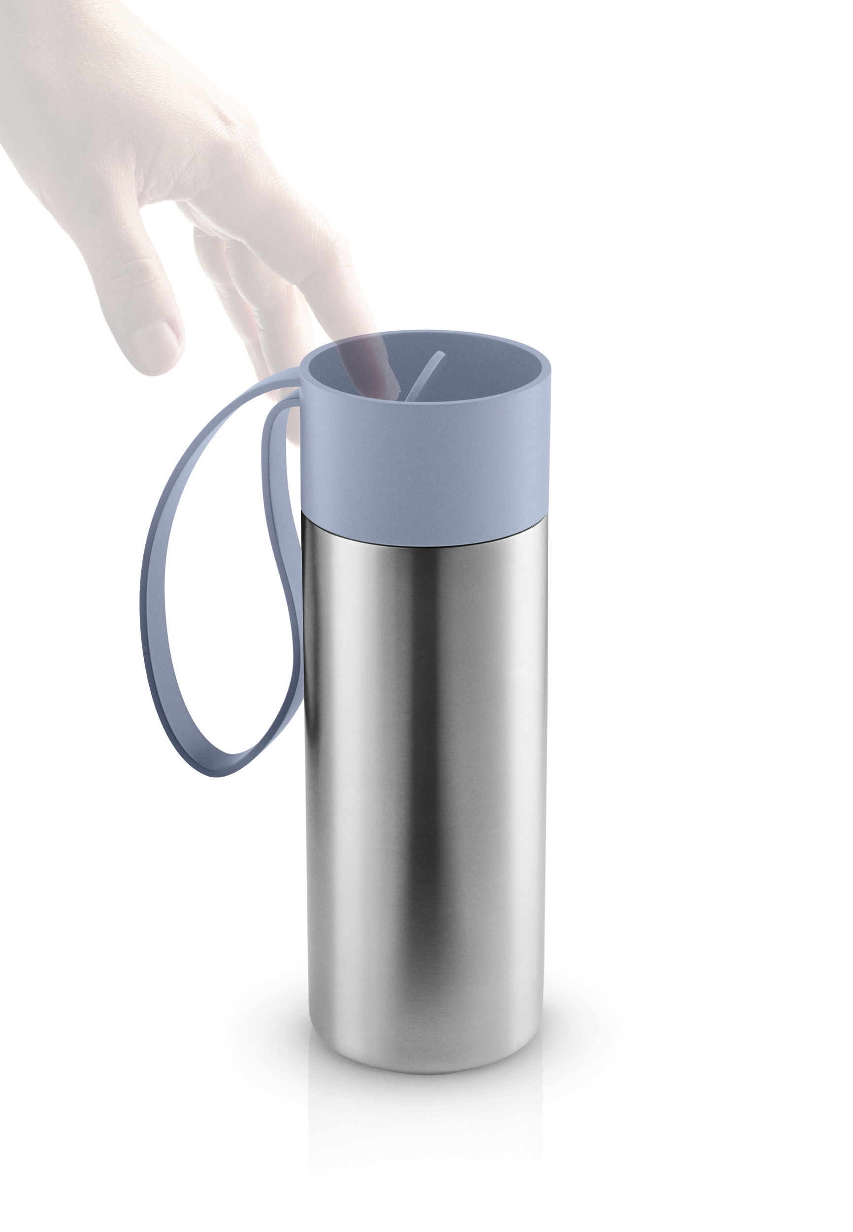 EVA SOLO To Go Cup 350 ml - kubek termiczny ze stali nierdzewnej
