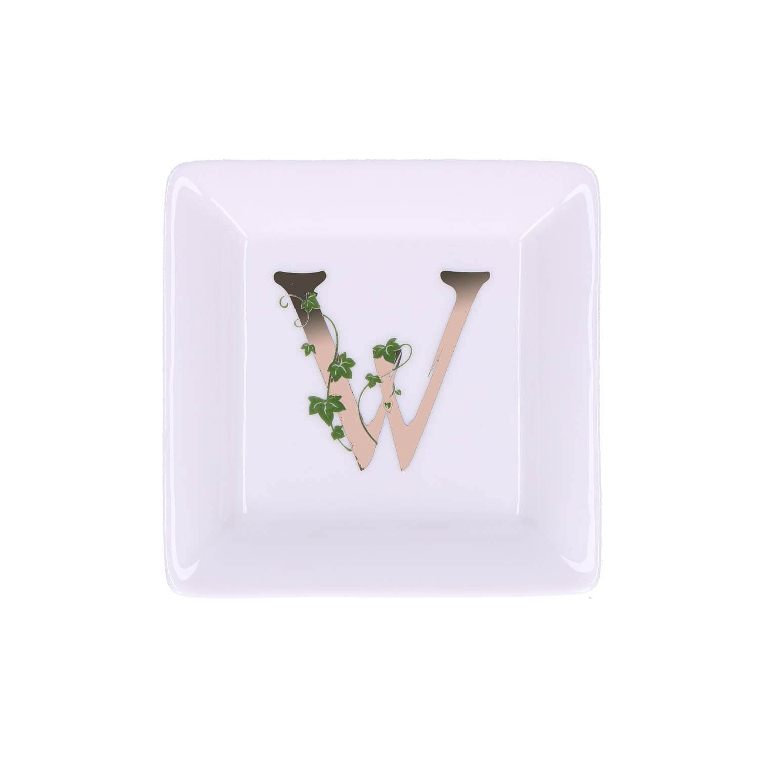 LA PORCELLANA BIANCA Adorato 10 x 10 cm - porcelánový dezertný tanier
