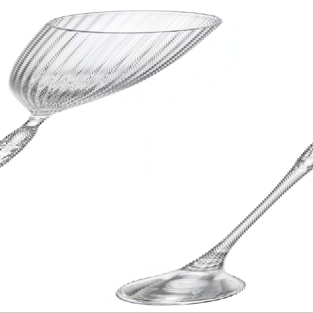Koktejlové sklenice BORMIOLI ROCCO AMERICA 220 cm 6 ks.