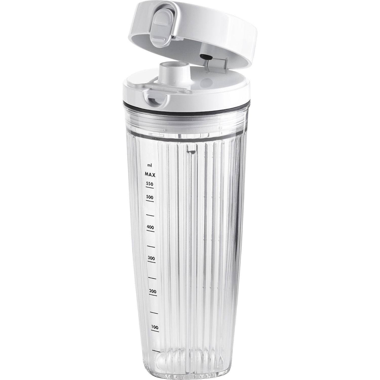 ZWILLING Enfinigy 600 w strieborný - koktailový / kuchynský mixér s tritanovým pohárom