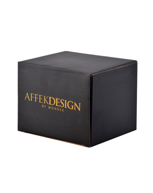 Porcelánový hrnek AFFEK DESIGN SANTA LILA 360 ml