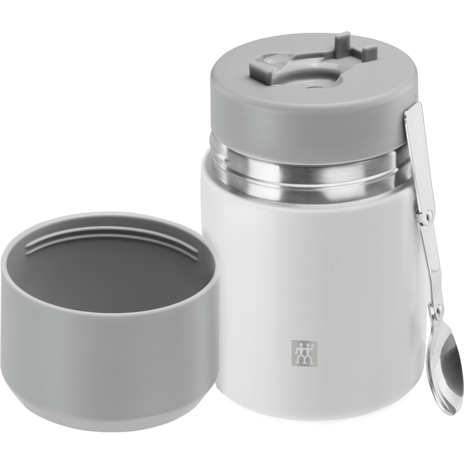 ZWILLING Thermo 0,7 l bílá – nerezová termoska na potraviny