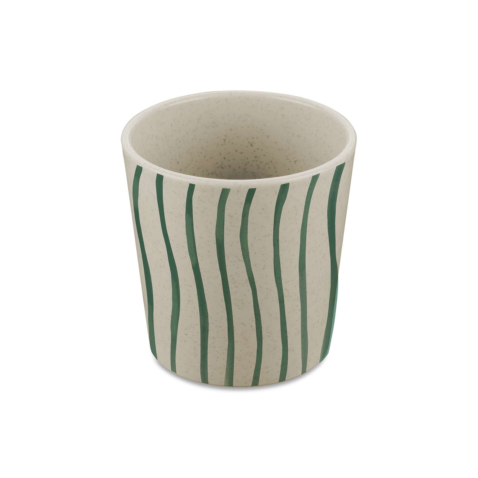 KOZIOL Connect Monstera 190 ml 4 ks. - plastové šálky na studené nápoje
