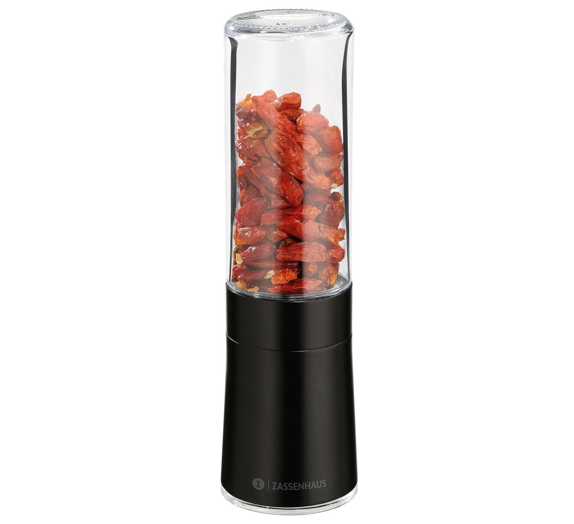 Ruční mlýnek na chilli ZASSENHAUS Dessau 17 cm