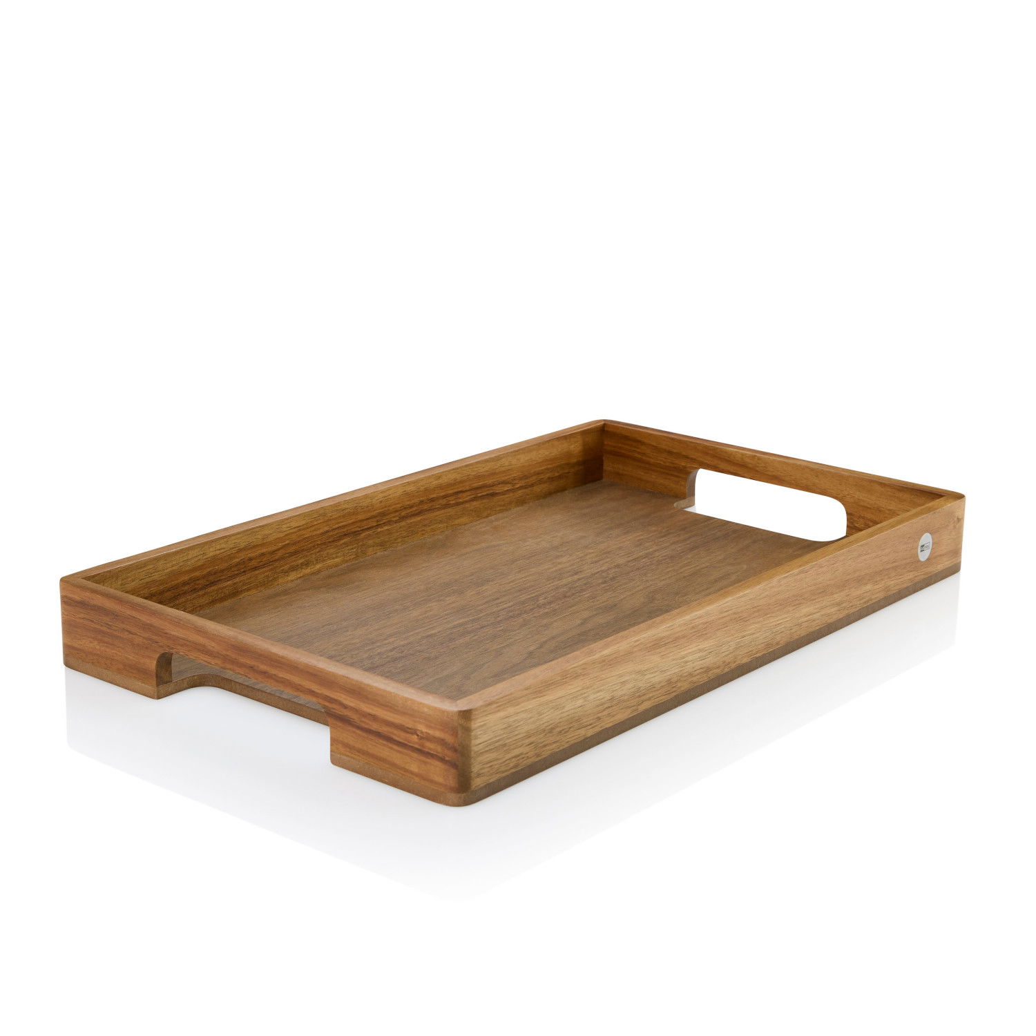 ADHOC Serve S 50 x 30 cm - dřevěná podnos