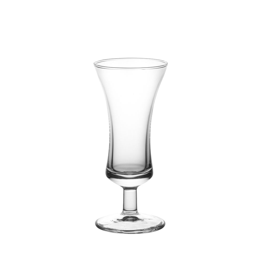 Skleněné skleničky na vodku DIAMOND 50 ml 6 ks