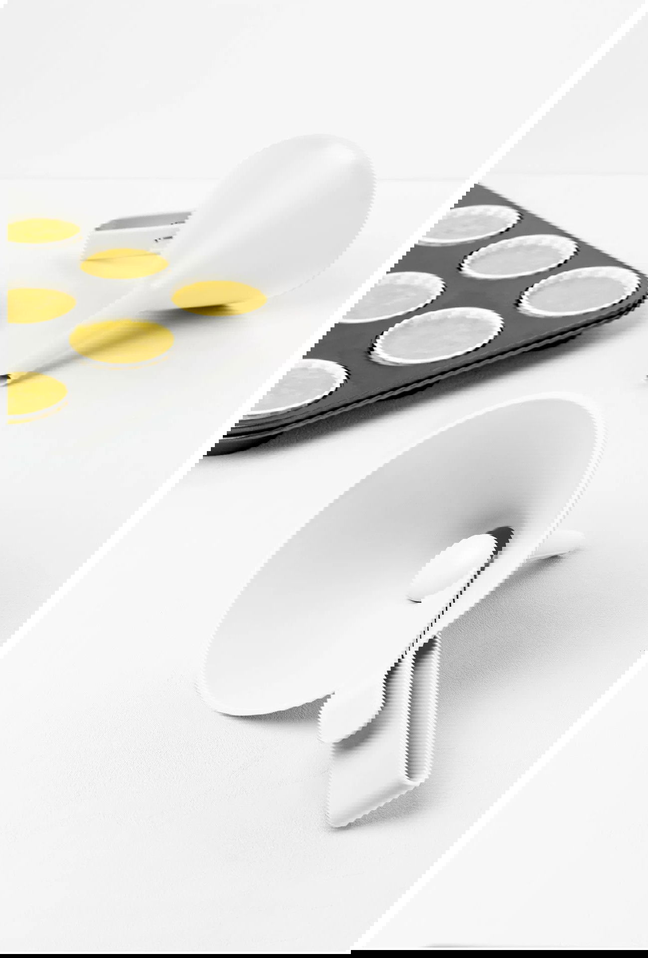 BLIM+ Create Údolí 14,5 cm - kuchyňský trychtýř
