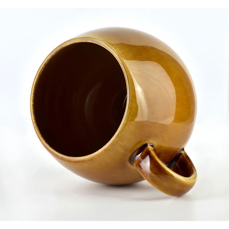 AFFEK DESIGN HONEY porcelánový hrnček 450 ml