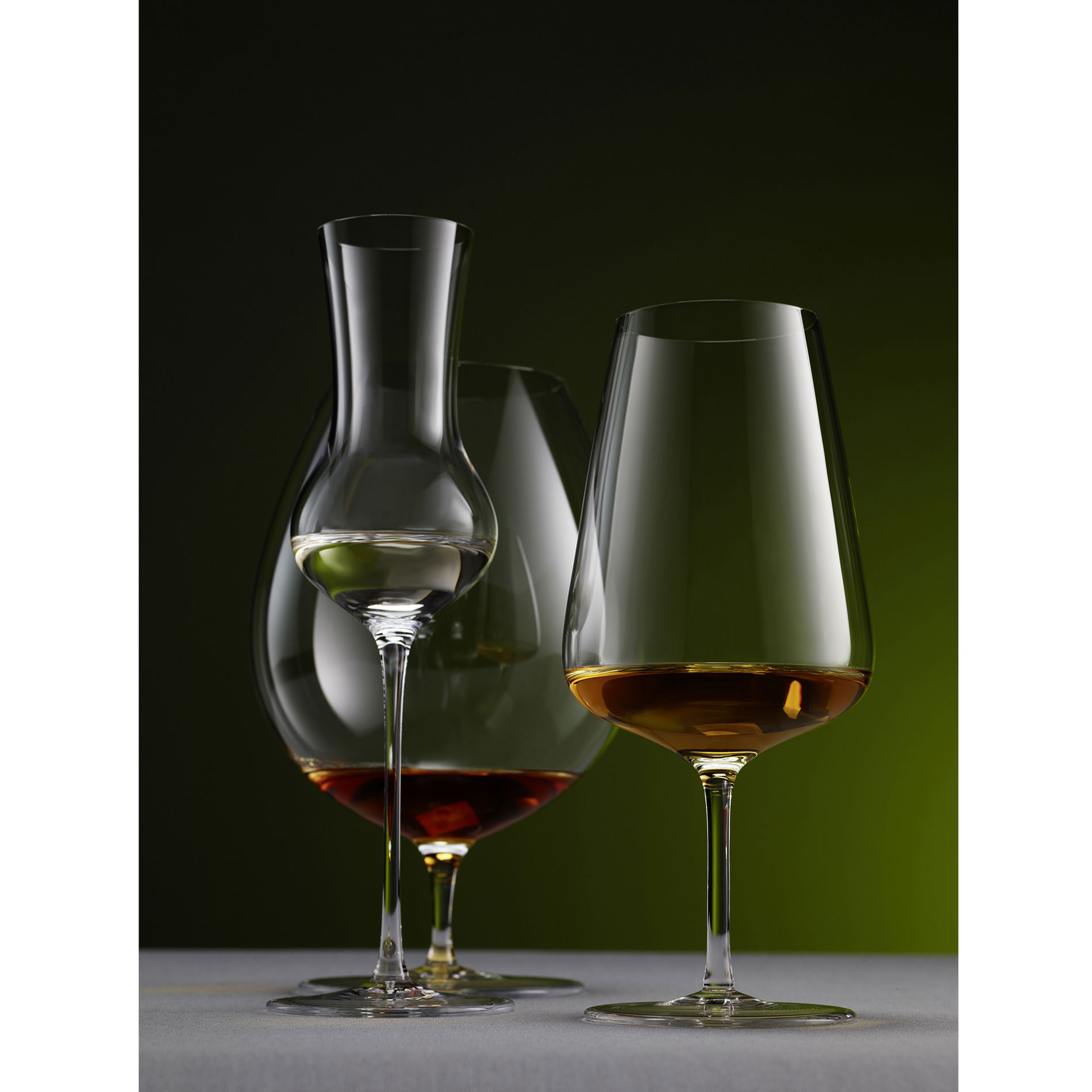 ZWIESEL HANDMADE Enoteca 101 ml 2 szt. - kieliszki do grappy kryształowe