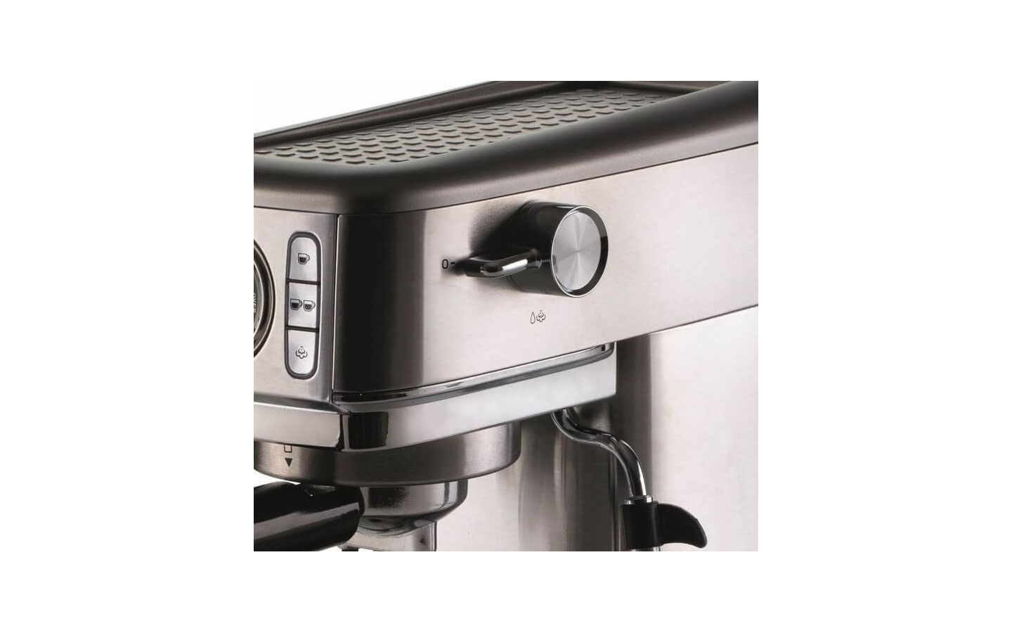 ARIETE Perfetto Slim 09 1381/10 1300 W - tlakový kávovar