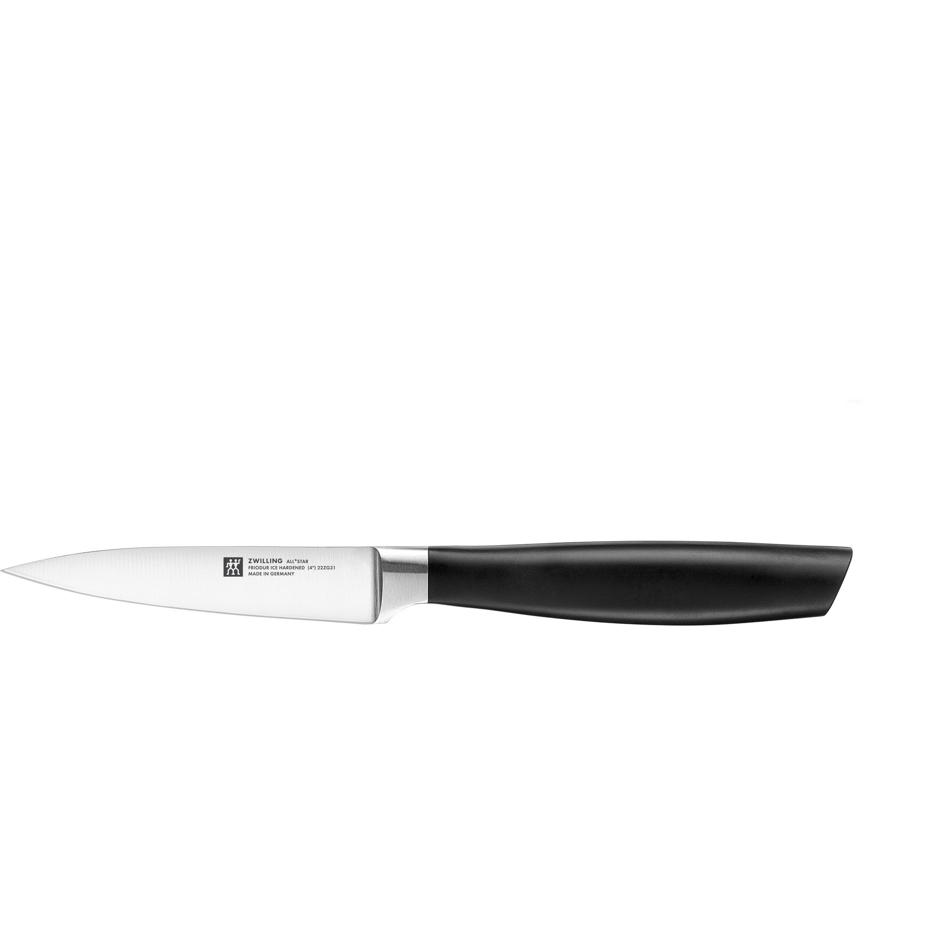 ZWILLING All Star 7 ks - kuchyňské nože z nerezové oceli v bloku se samoostřícím