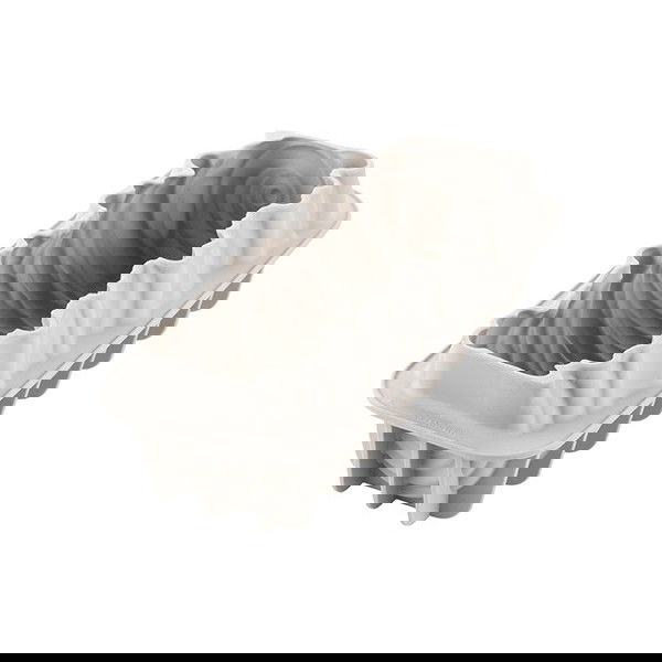 SILIKOMART 3Design Lana 24,5 cm sivá - silikónová forma na pečenie koláča