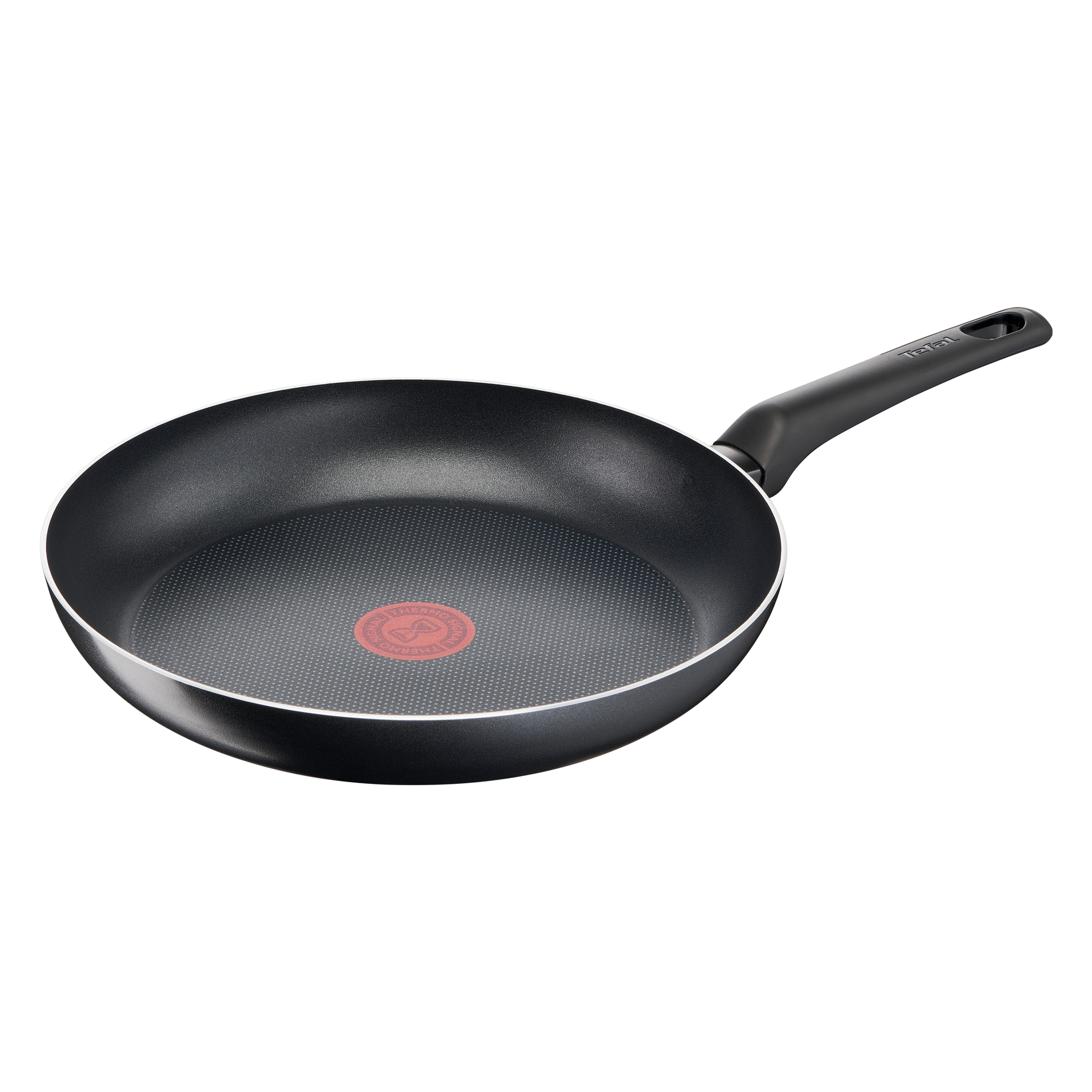 TEFAL Simple Cook 28 cm - titanová nepřilnavá pánev s tepelným senzorem
