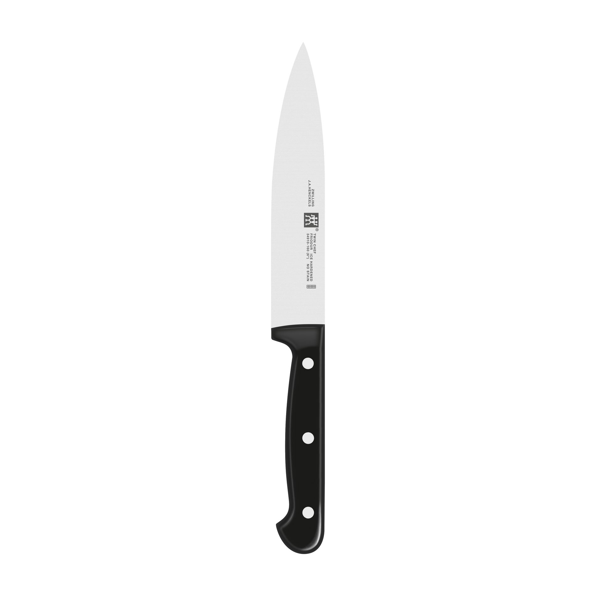 ZWILLING Twin Chef 3 szt. - noże kuchenne ze stali nierdzewnej