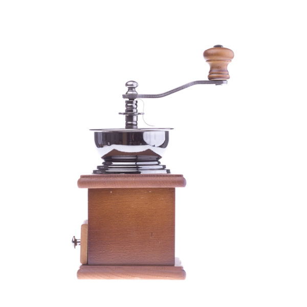 HARIO Standard Coffee Grinder - ručný drevený mlynček na kávu