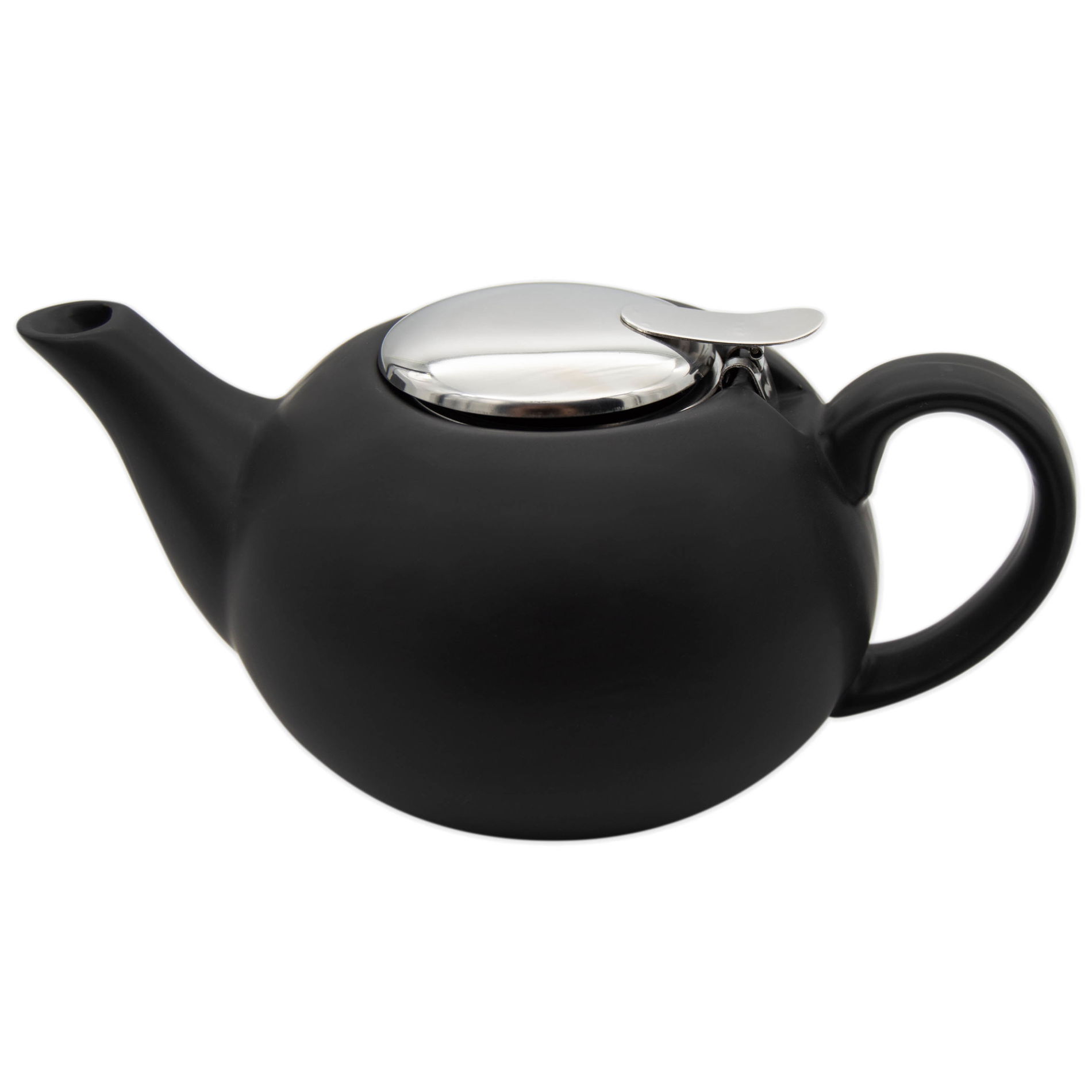 Keramický čajový konviček s infuzérem BELLA FIORE 0,75 l