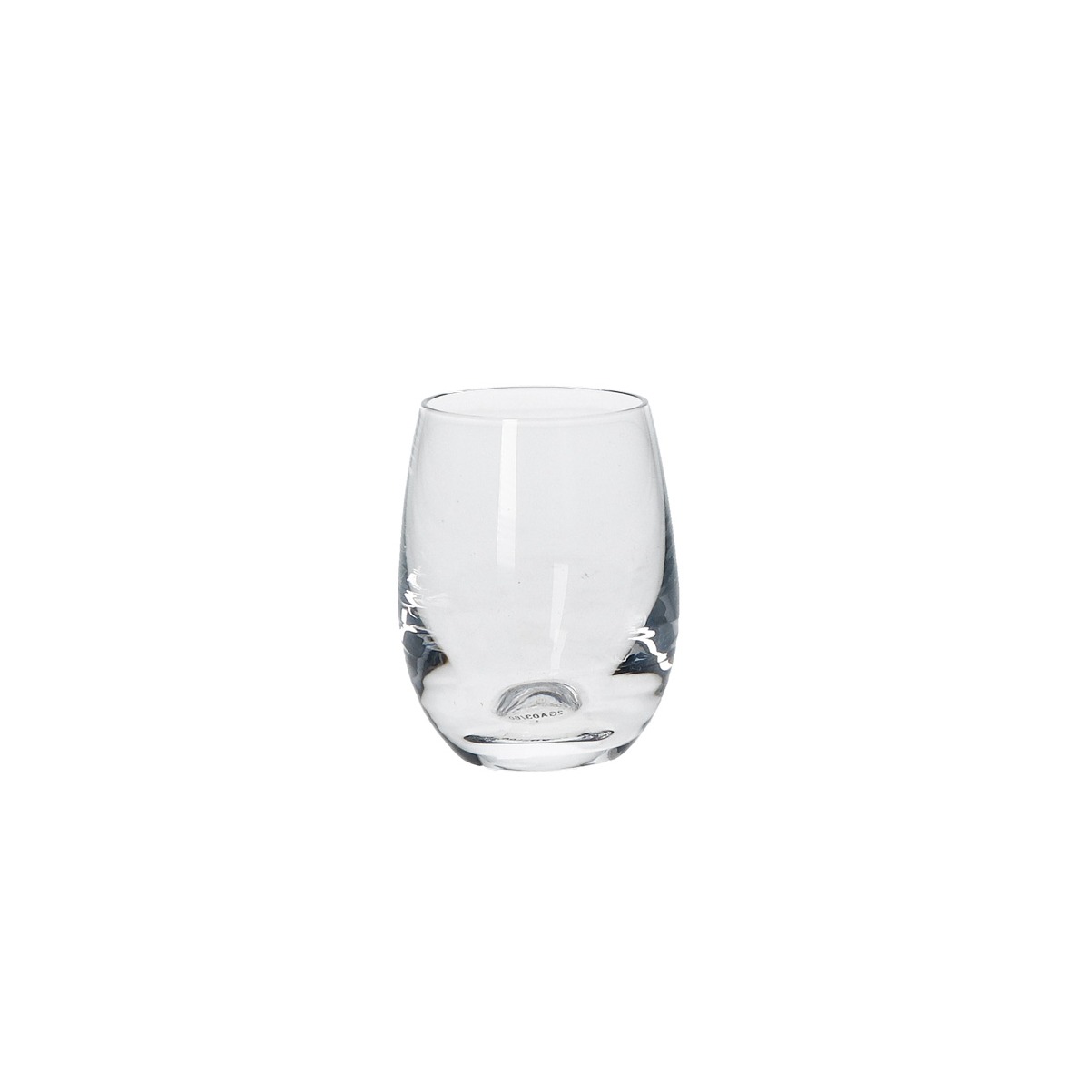 LA PORCELLANA BIANCA Novello 60 ml 6 ks. - skleničky na vodku