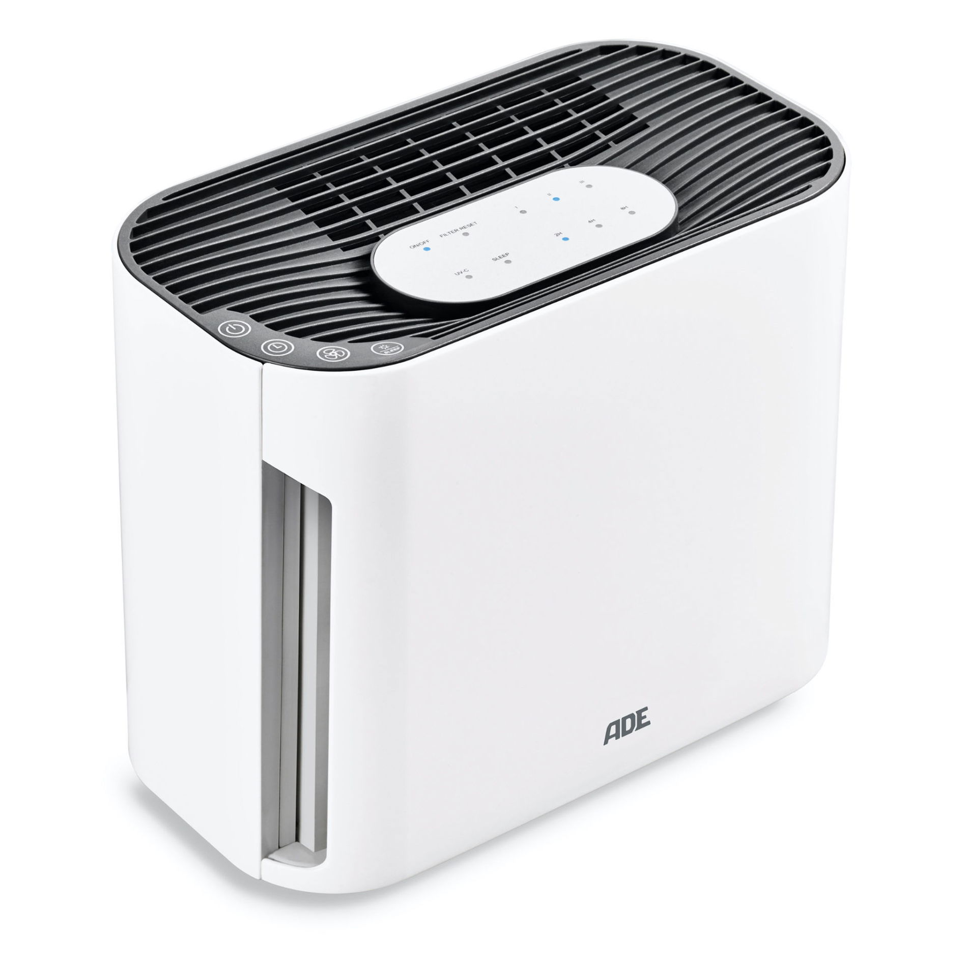 Plastová čistička vzduchu ADE FRESH WHITE & BLACK