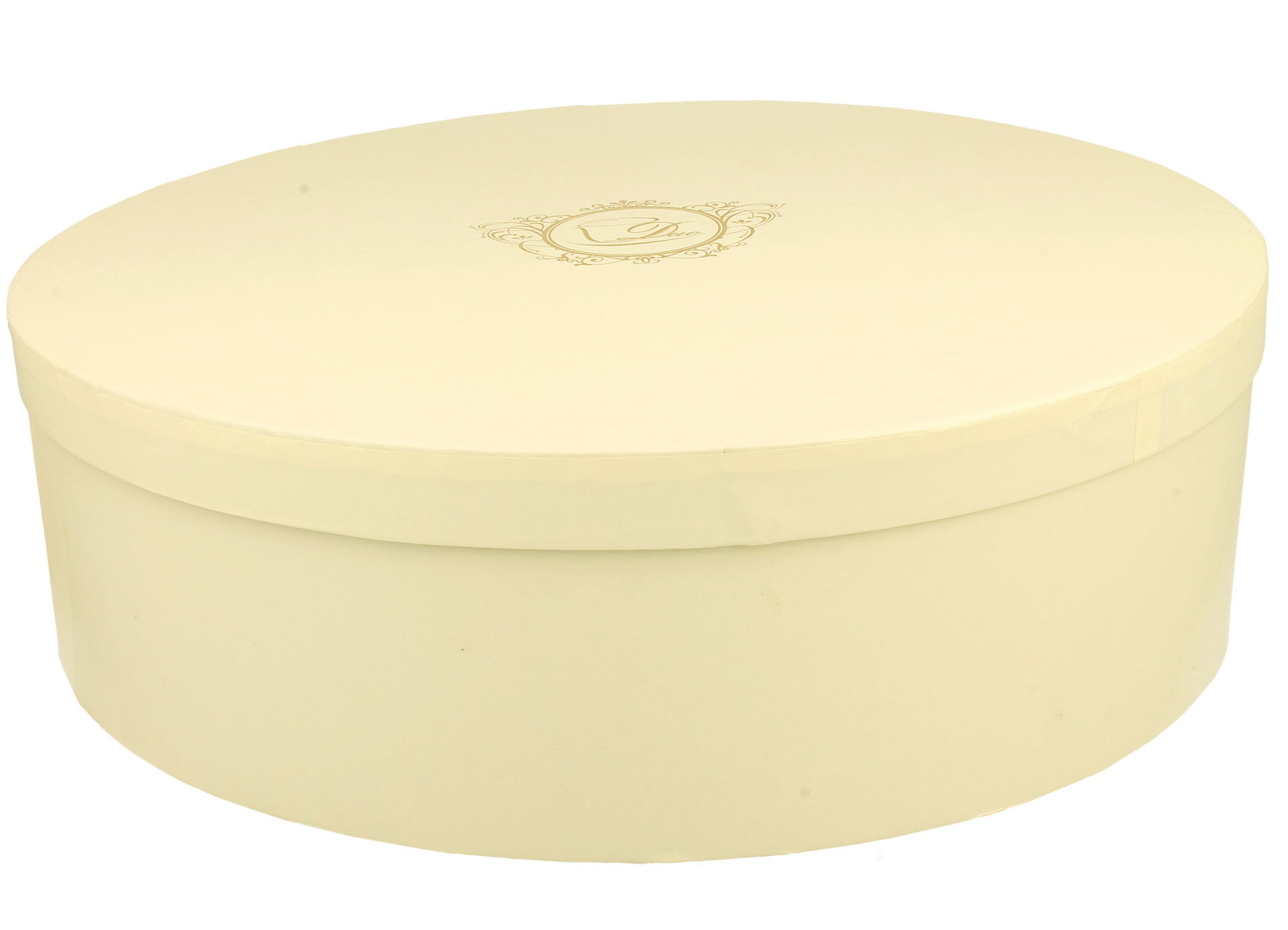 Porcelánové šálky na kávu a čaj s tanierikmi DUO ECRU 260 ml 6 ks.