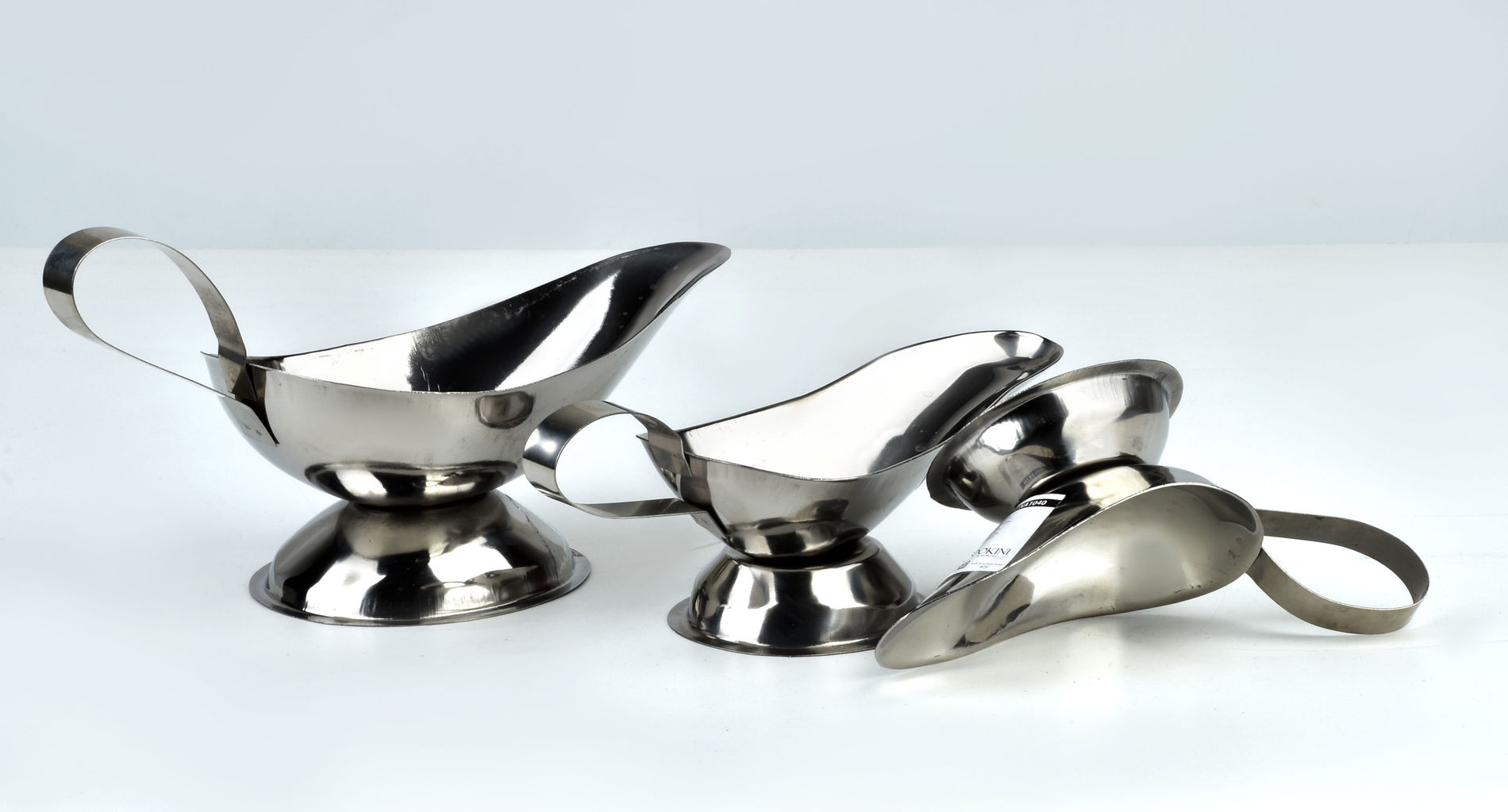 COOKINI RAF STEEL nerezový kastrol 100 ml