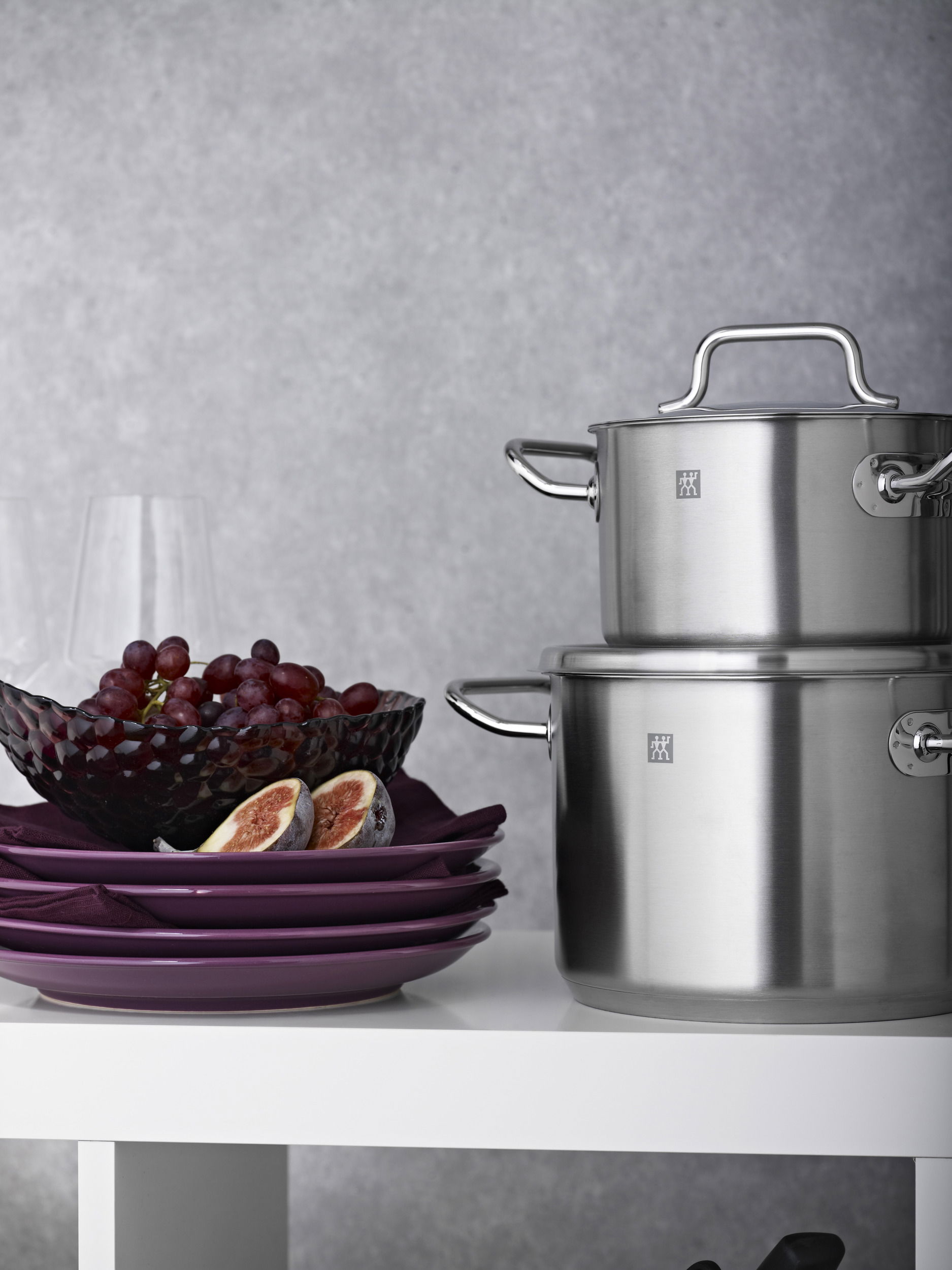 Zwilling Twin Classic 4,5 l - hrnec s poklicí z nerezové oceli