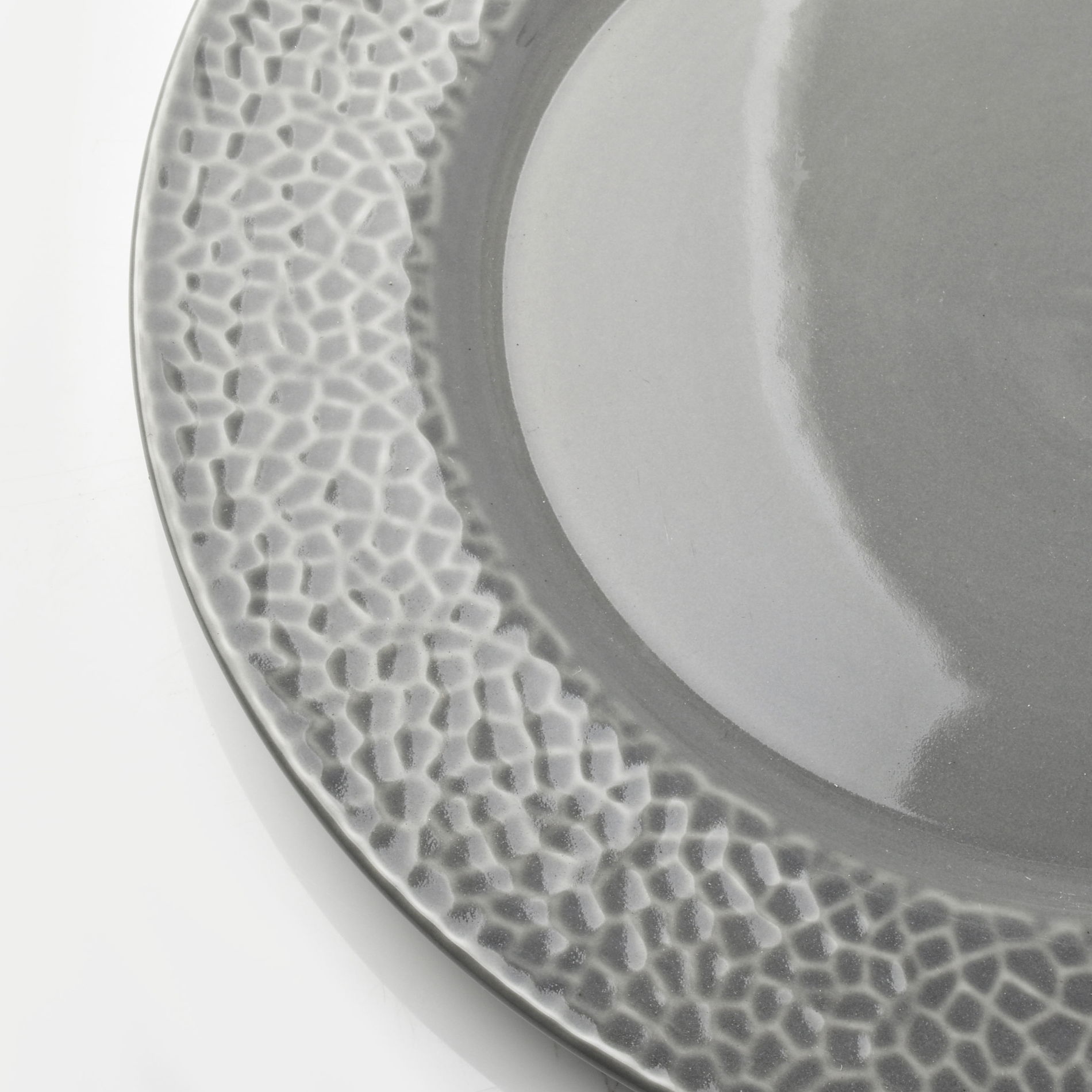 Porcelánový dezertní talíř AFFEK DESIGN HUDSON 19 cm