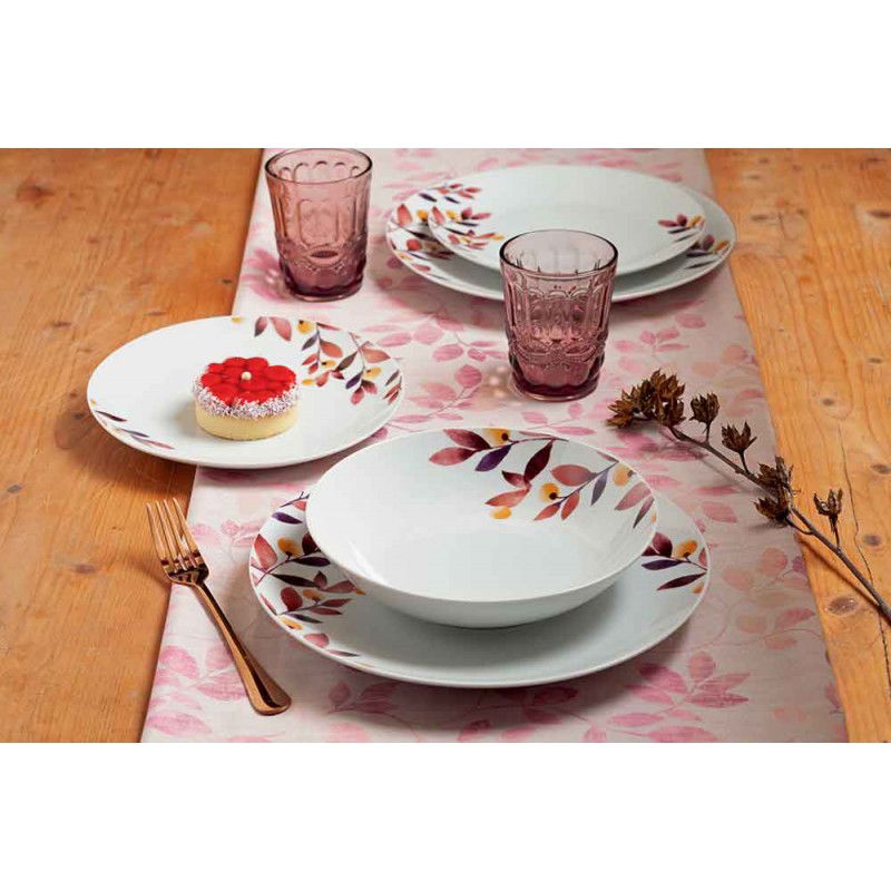 TOGNANA Lvj 140 x 180 cm - obrus na stół plamoodporny poliestrowy
